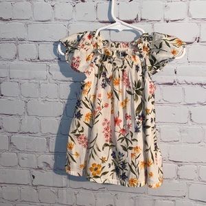 🌸Old Navy Floral Top Size 2T